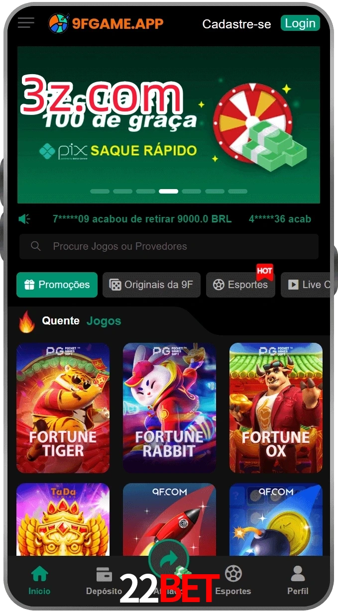 22Bet