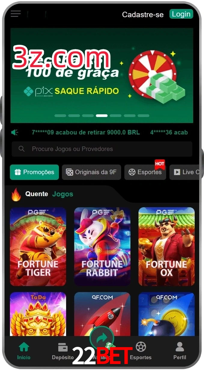 22Bet